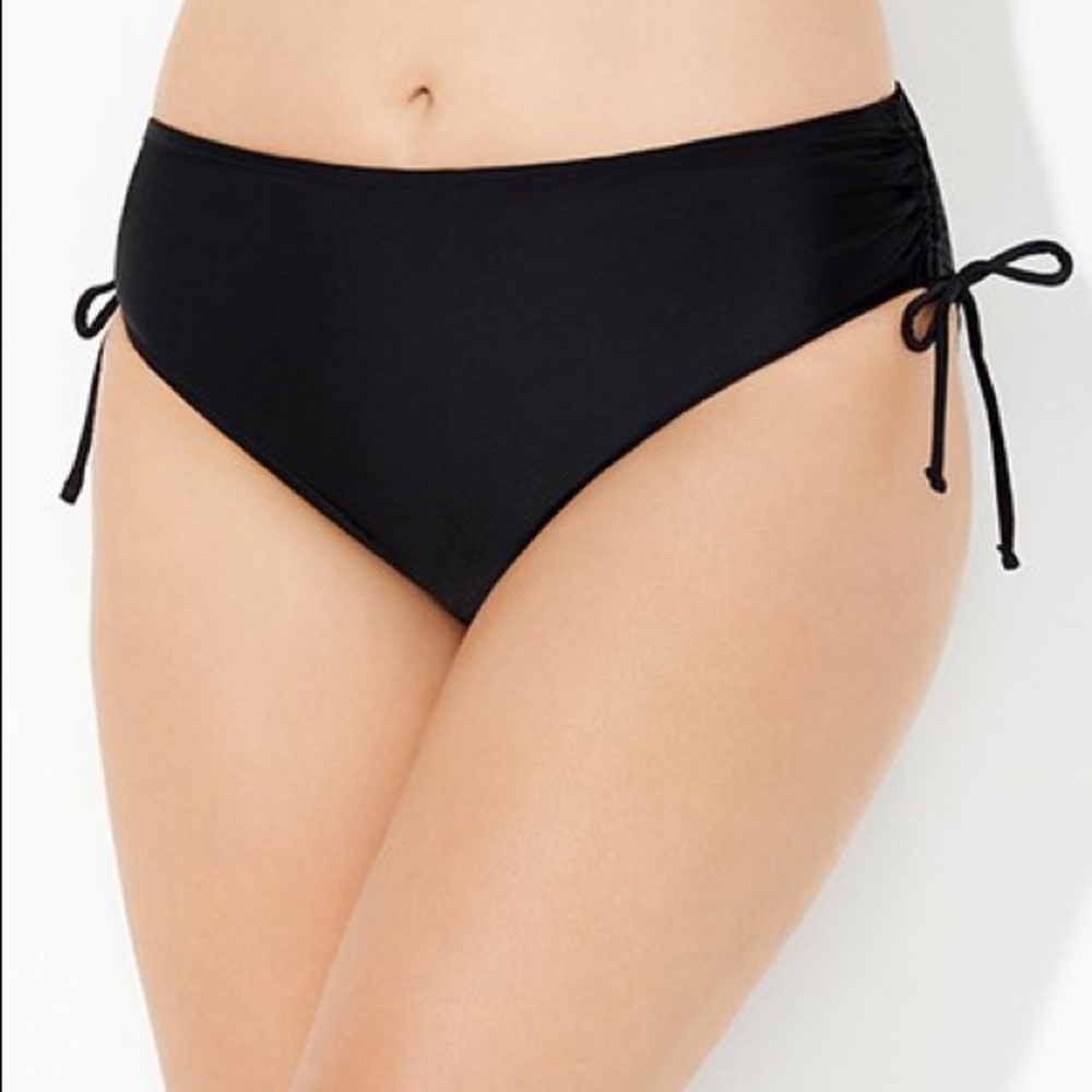 Swimsuits for all tie bikini brief